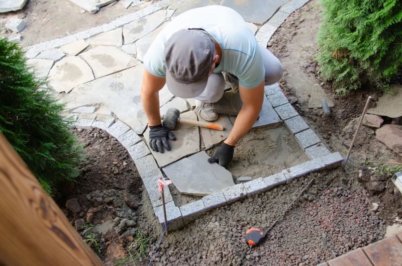Driveway Pavers Repair
