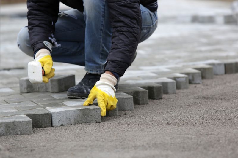 Paver Repair Service